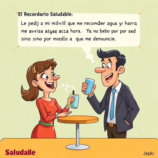 El Recordatorio Saludable