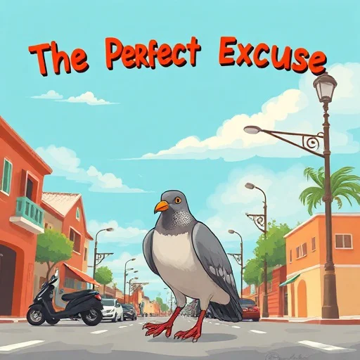 The Perfect Excuse