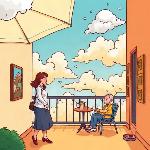 La Nube Familiar