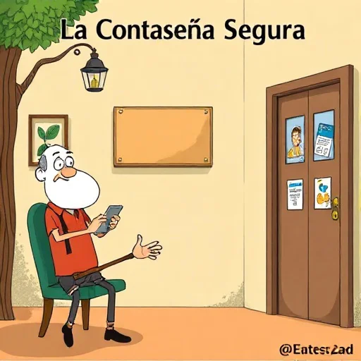 La Contraseña Segura