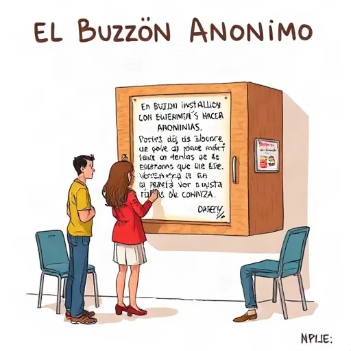 El Buzón Anónimo