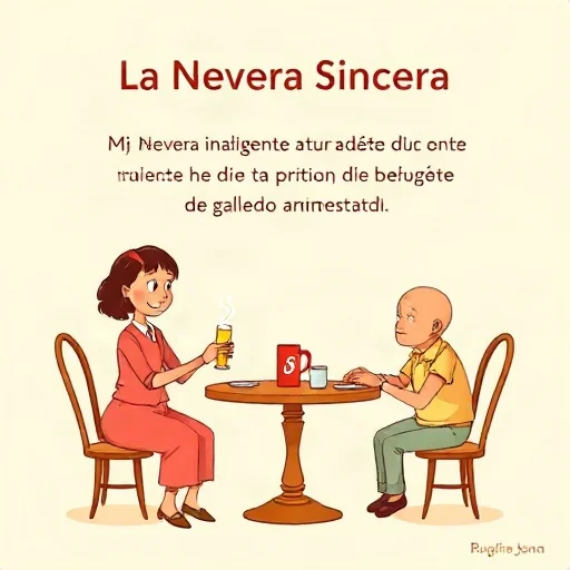 La Nevera Sincera