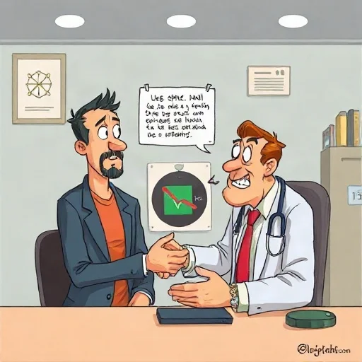 El reloj ofendido
