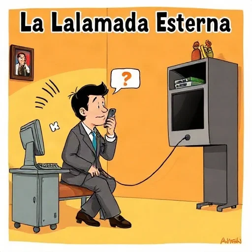 La Llamada Eterna