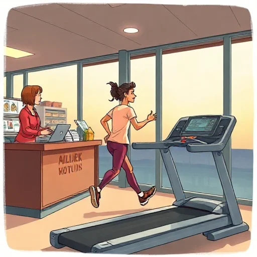 The Unused Treadmill