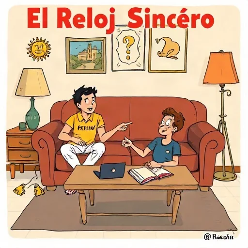 El Reloj Sincero