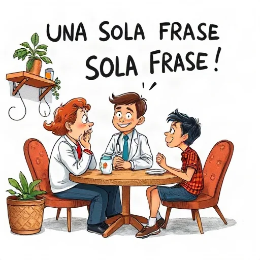 Una Sola Frase