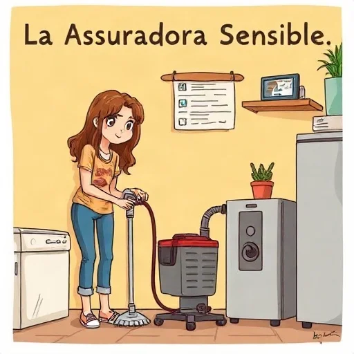 La Aspiradora Sensible