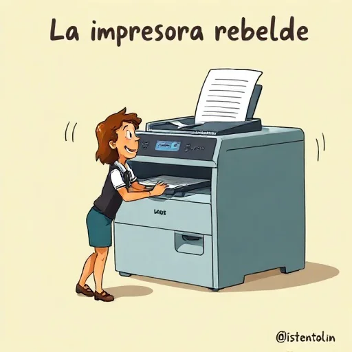 La Impresora Rebelde