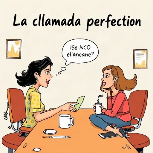 La llamada perfecta