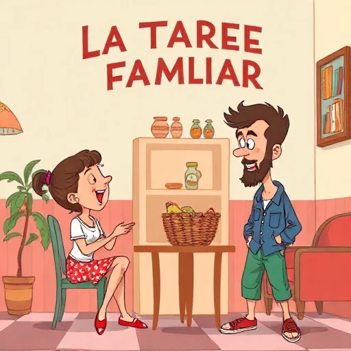 La Tarea Familiar