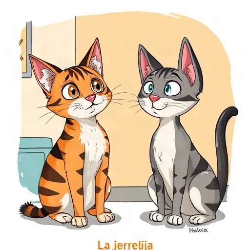 La Jerarquía Felina
