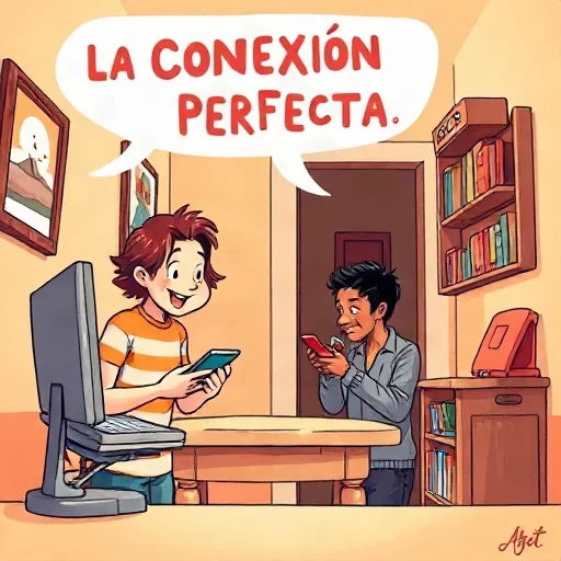 La Conexión Perfecta