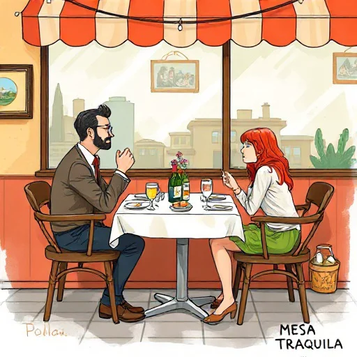 Mesa Tranquila