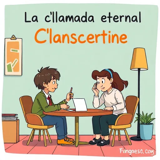 La llamada eterna