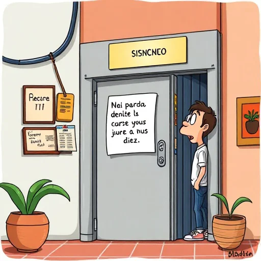 El ascensor sincero