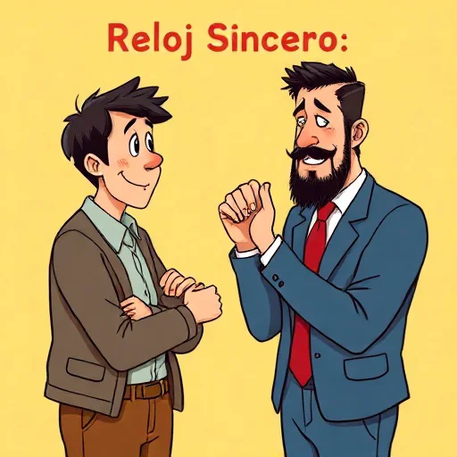 Reloj Sincero