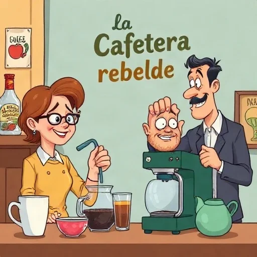 La Cafetera Rebelde