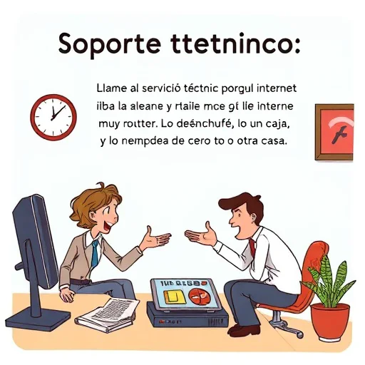 Soporte técnico