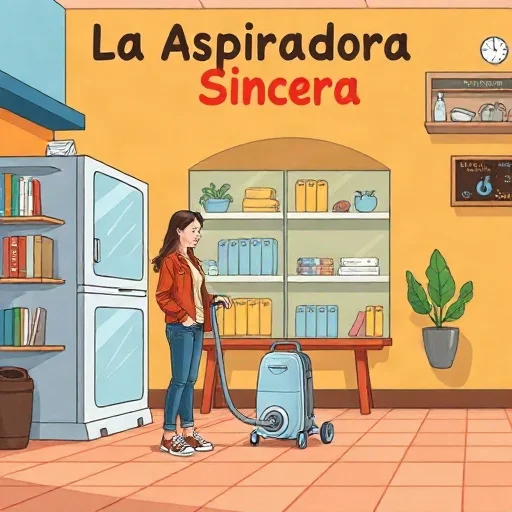 La Aspiradora Sincera