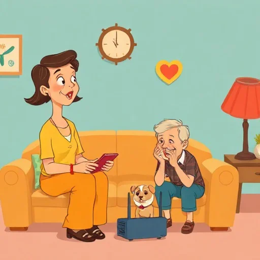 Conexión Familiar