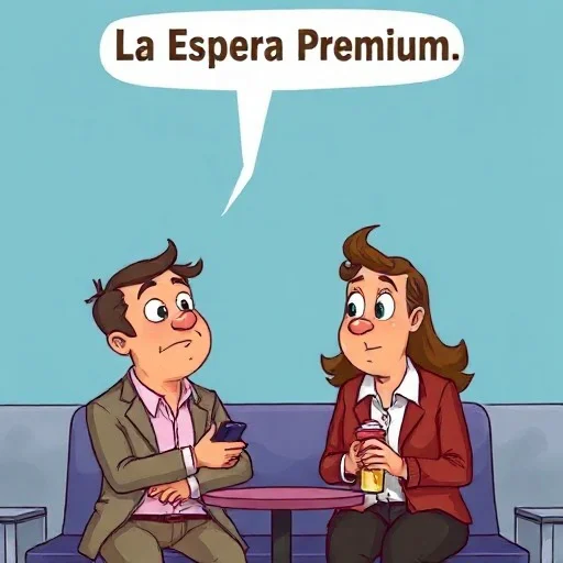 La Espera Premium
