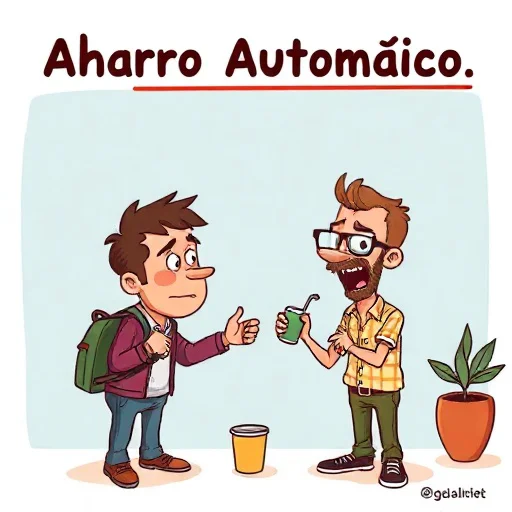 Ahorro Automático