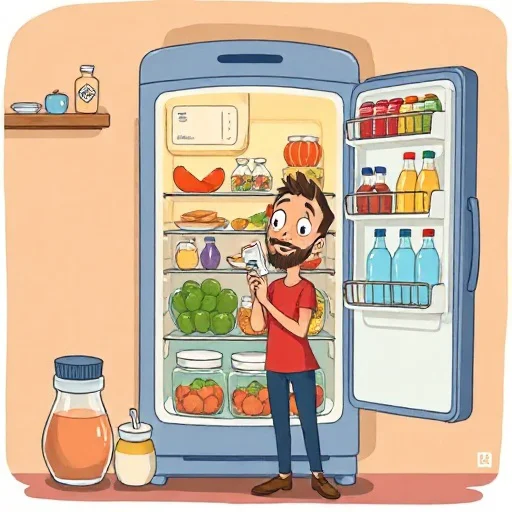 El frigorífico sincero