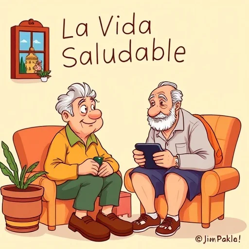 La Vida Saludable