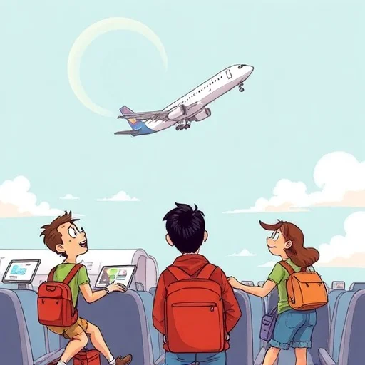 Vuelo Sin Rumbo