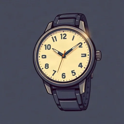 El reloj jefe