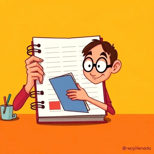 La agenda organizada