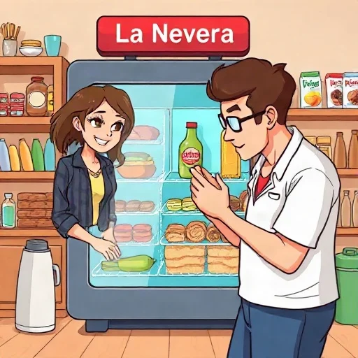 La Nevera Lista